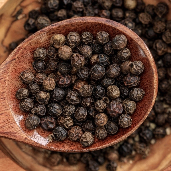 Black pepper